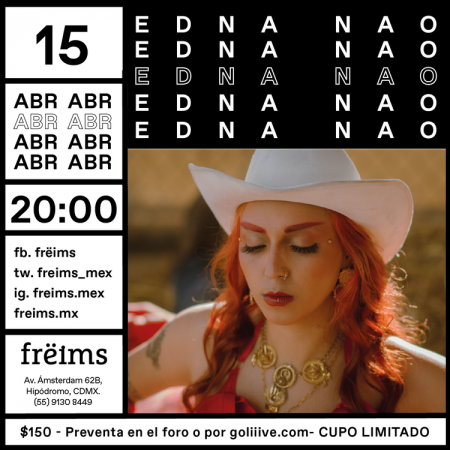 Edna Nao