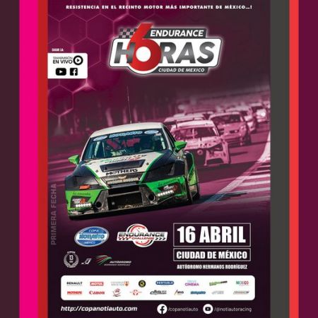 Endurance Challenge of the Notiauto Cup