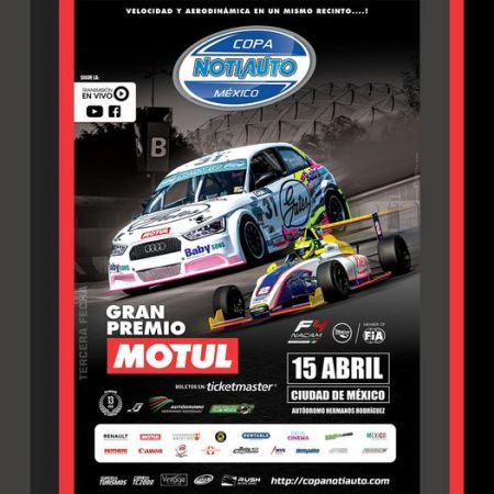 Motul Grand Prix of the Notiauto Cup