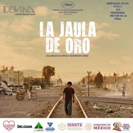 Película: "La Jaula de Oro"