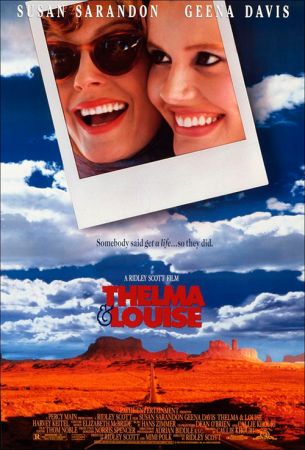Film: "Thelma & Louise"