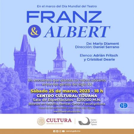 Performance: "Franz and Albert"