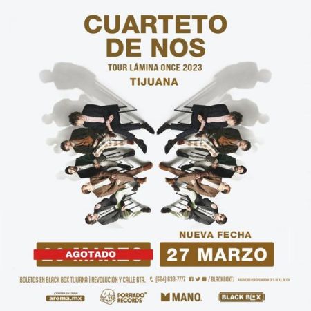 Cuarteto de Nos