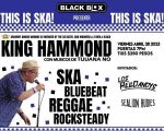 King Hammond con Músicos de Tijuana No + Bandas invitadas