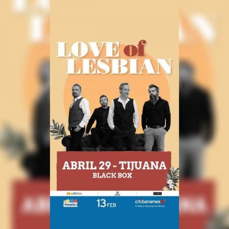 LOVE of LESBIAN