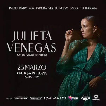 Julieta Venegas