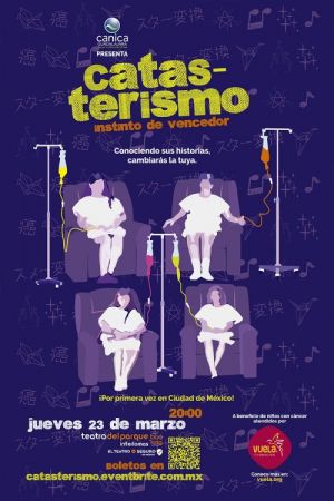Espectáculo "Catas-terismo"