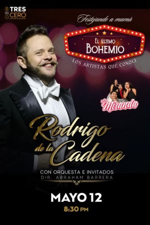 Rodrigo de la Cadena