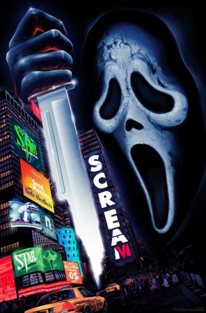 Película:  "Scream 6"