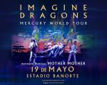 Imagine Dragons "Mercury World Tour"