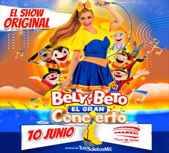 Bely and Beto: The Great Concert