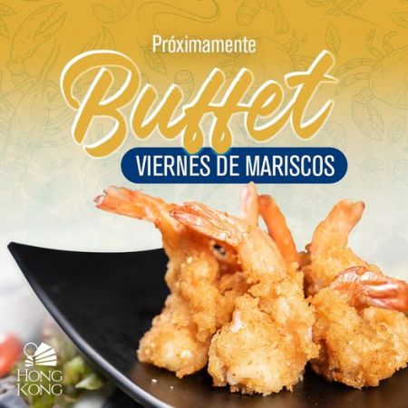 Buffet de Mariscos