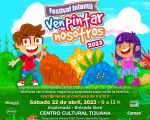 Ven a pintar con nosotros 2023