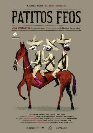 Patitos feos (México, 2020) Drama.