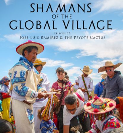 Chamanes de la Aldea Global
