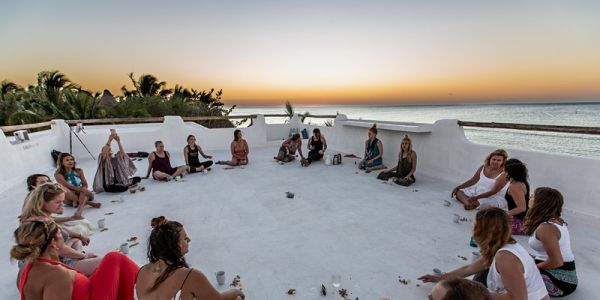 Lotus House of Yoga Beach Retreat (Wellness or Teacher Training Fusion)