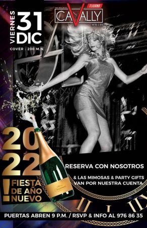 New Years Eve 2022