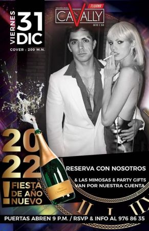 New Years Eve 2022