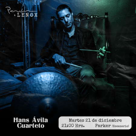Hans Avila cuarteto