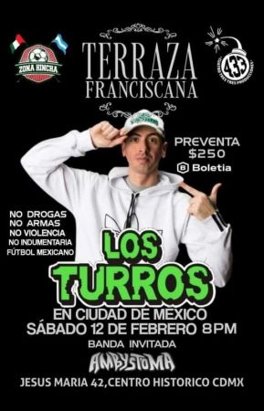 Los Turros