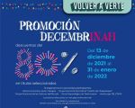 Promoción DecembrINAH