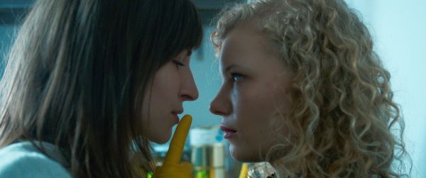 Película: "¡Quédate quieta!"