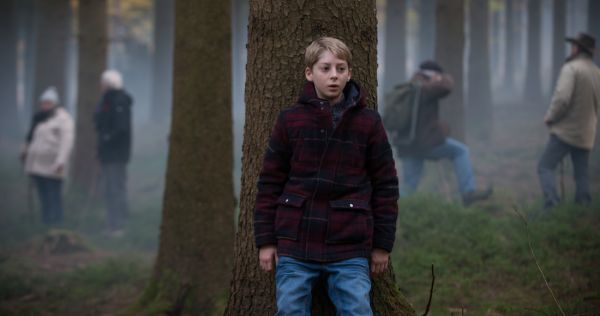 Película: "Tres días y una vida"