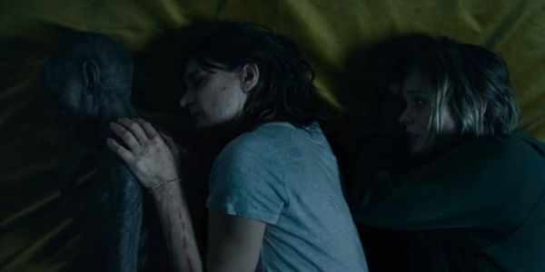 Película: "Relic: Herencia maldita"