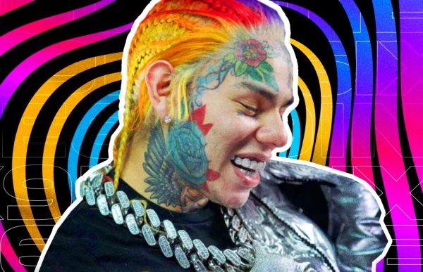 TEKASHI 6IX 9INE