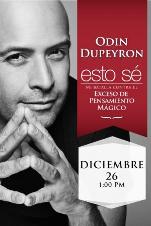 Odin Dupeyron