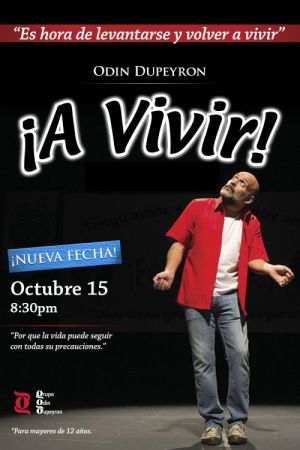 ¡A Vivir!