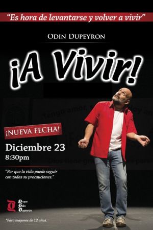 ¡A Vivir!
