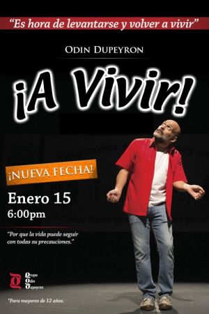 ¡A Vivir!