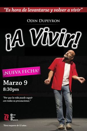¡A Vivir!