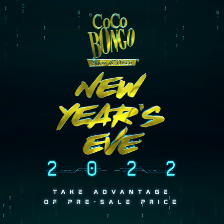 New Year's Eve 2022