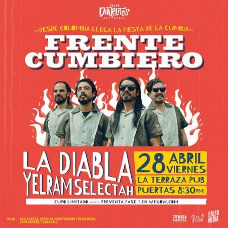 FRENTE CUMBIERO