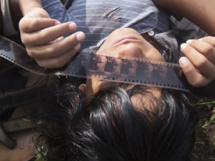 Película:  "La última función de cine"