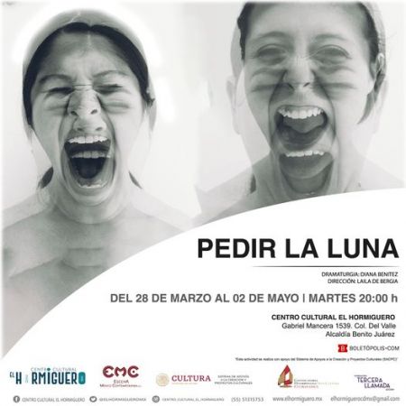 Espectáculo "Pedir la Luna"