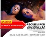 RÉQUIEM POR UNA GOTA O LA CRUZADA DE LAS SEDIENTAS