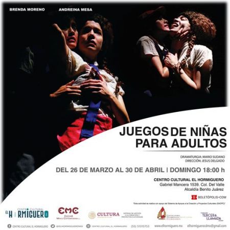 Juegos de niñas para adultos