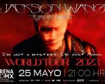 JACKSON WANG: MAGICMAN