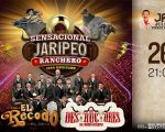 JARIPEO RANCHERO - BANDA EL RECODO