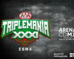TRIPLEMANÍA XXX1 - Lucha Libre AAA Worldwide