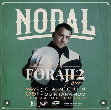 Christian Nodal
