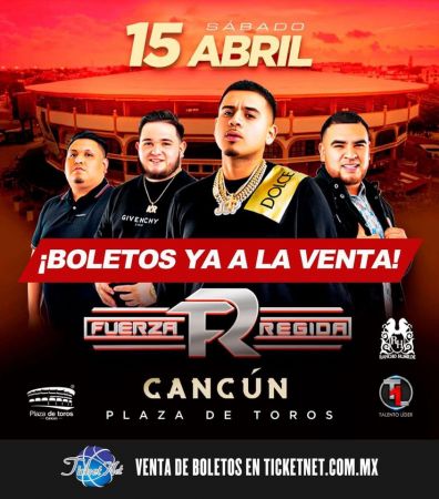FUERZA REGIDA