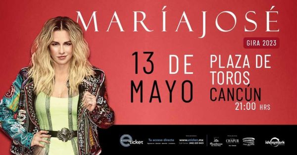 MARÍA JOSÉ - GIRA 2023