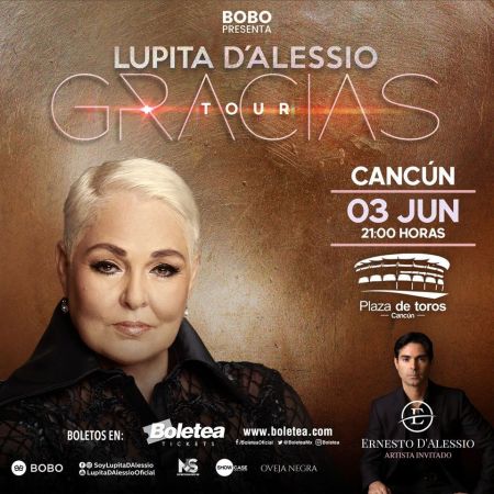 Lupita D’Alessio