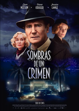 Película:  "Sombras de un crimen"