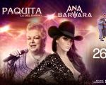 Paquita la del Barrio, Ana Barbara y La Única E Internacional Sonora Santanera