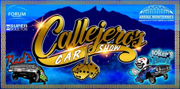 Callejeros Cars Show